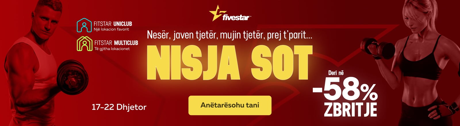 Banneer fitsar offerss new web